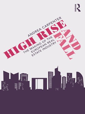 cover image of High Rise and Fall